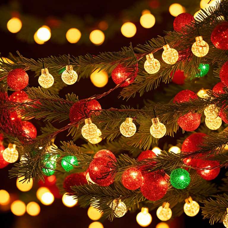 600 Count Christmas Light String